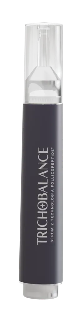 Serum TRICHOBALANCE z technologią Follicopeptide® — opakowanie airless